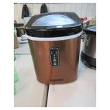 TRAMONTINA COUNTERTOP ICE MAKER