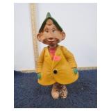 VINTAGE DENNY DIMWIT BOBBLE HEAD FIGURE