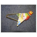 TOY TIN BIRD