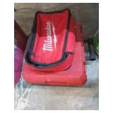 MILWAUKE TOOL CASE & BAG
