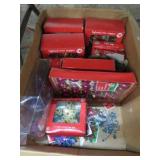 CHRISTMAS TREE TOPPERS