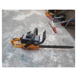 POULAN CHAINSAW -- UNTESTED