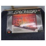 SPACEWARP BLACK WOLF COASTER