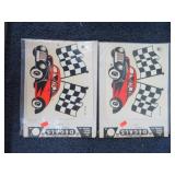 VINTAGE HOT ROD DECALS