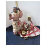 FOLK ART DOLLS