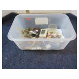 MILITARY INSIGNIAS, BUTTONS, ETC