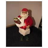 CLOTHTIQUE HOLIDAY BOUQUET FIGURE