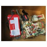 MUSICAL CHRISTMAS MERRY GO ROUND SET