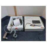 NAIL ROTARY FILE & MAKE-UP AIR BRUSH