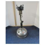 VINTAGE COLEMAN QUICK-LITE TABLE LANTERN