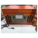 RETRO CROSLEY CD / RADIO / PHONOGRAPH