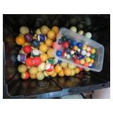 TUB -- BILLIARD BOLLS