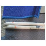 2-- FISHING ROD HOLDERS