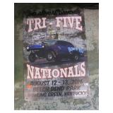TRI-FIVE NATIONALS SIGN