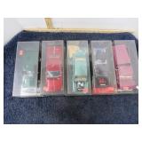 5-- ASSEMBLED CAR & TRUCK MODELS