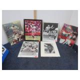 SIGNED 49ers PHOTOS