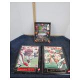 SIGNED 49ers PLAYER PHOTOS