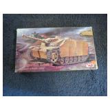 1:35 FINNISH STURMGESCHUTZ TANK MODEL