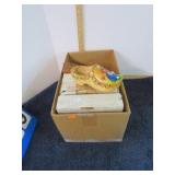 JAPANESE PLATES, ETC