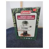 COLEMAN PROPANE LANTERN