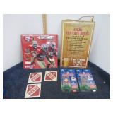49ers ITEMS
