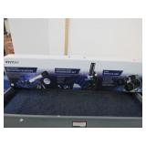 VIVITAR TELESCOPE, MICROSCOPE & BNOCULAR SET
