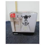 EDISON BULB LED LIGHT FIXTURE