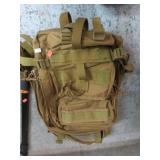 TACTICAL BACKPACK