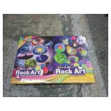 GALACTIC ROCK ART SET