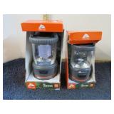 2-- LED CAMPING LANTERNS