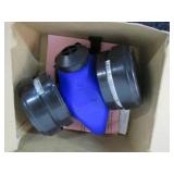 HALF MASK RESPIRATOR