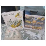 METAL TEXACO & CAMARO SIGNS