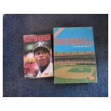 OFF BASE BOOK & 1973 BASEBALL STRATEGY GAME