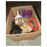 MISC BOX LOT