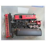 MODEL "H O" TRAIN CARS