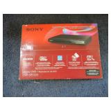 SONY DVD PLAYER