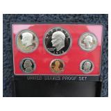 1978 U.S. MINT PROOF COIN SET