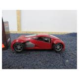 CAR SHAPED WIRED SPEAKER