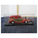 AUTOGRAPHED 49ers CAR MODEL