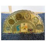 KOREA SOUVENIER COIN SET