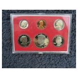 1980 U.S. COIN PROOF SET