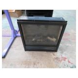 ELECTRIC FIREPLACE HEATER INSERT