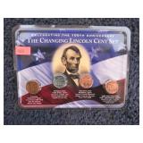 CHANGING LINCOLN CON SET