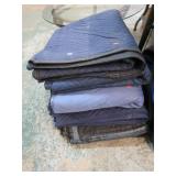 5-- MOVING BLANKETS