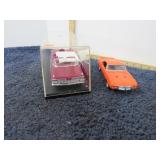 ASSEMBLED FIREBIRD & IMPALLA MODELS