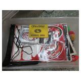 TUB LOT -- 49ers FOOTBALL ITEMS