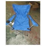 FOLDING CAMP CHAIR