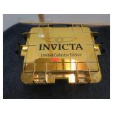 INVICTA LIMITED COLLECTOR EDITION WATCH CASE