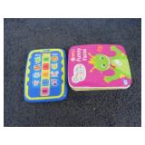 BABY EINSTEIN READER JR & BOOKS