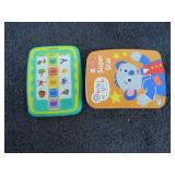 BABY EINSTEIN READER JR & BOOKS
